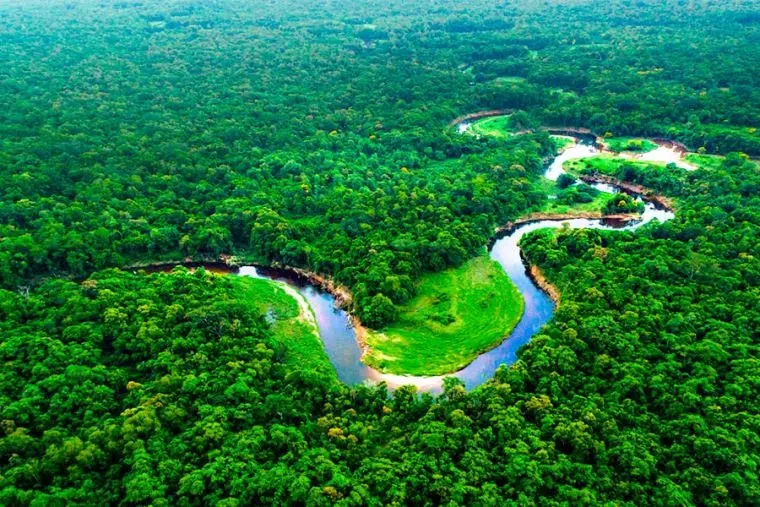 Destino: Amazonas