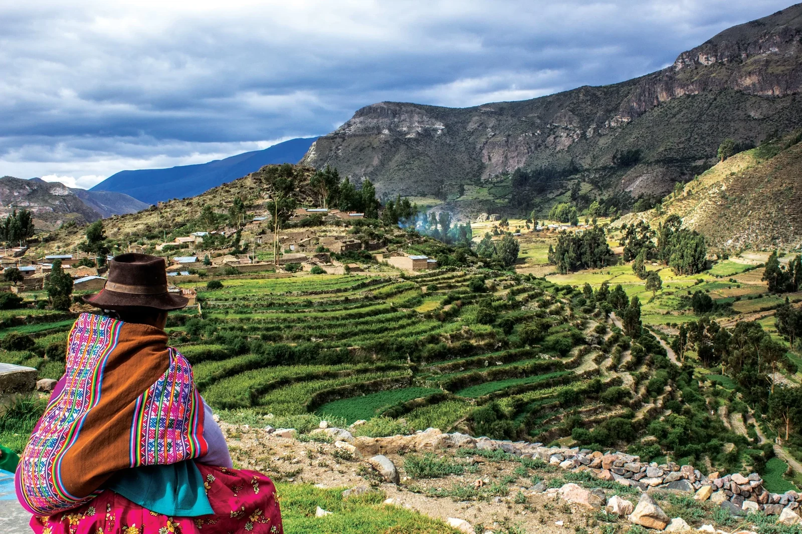 Destino: Ayacucho