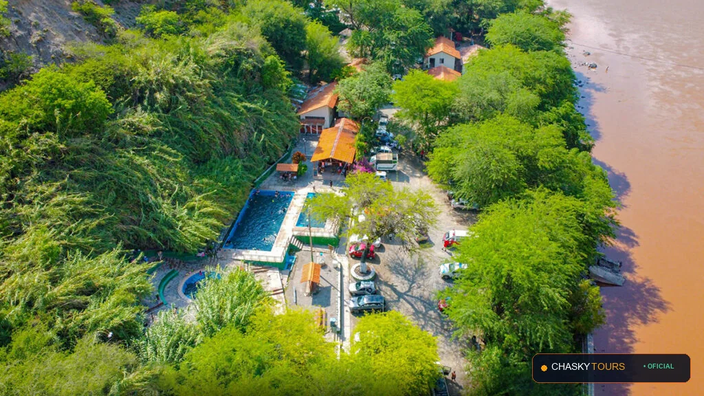 Baños Termales de Cconoc foto 1