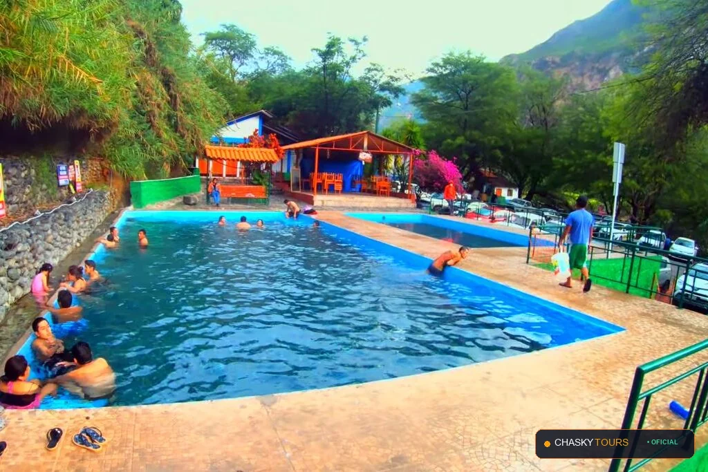 Baños Termales de Cconoc