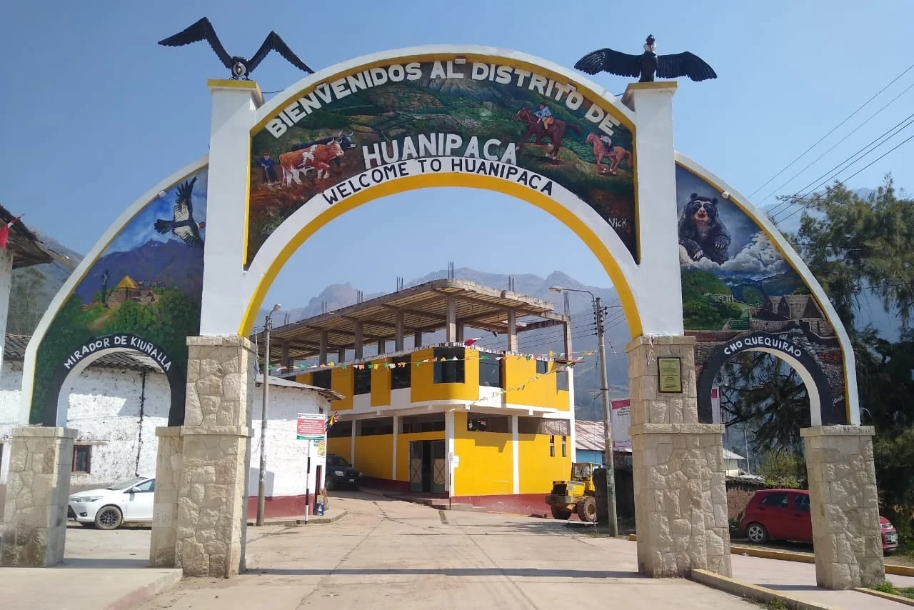 Huanipaca