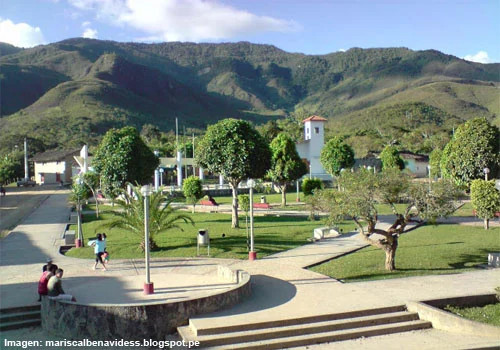 Mariscal Benavides