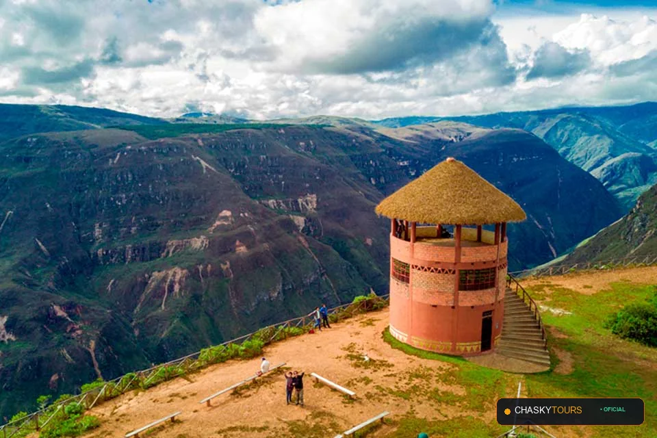 Mirador Turístico Natural de Cheto