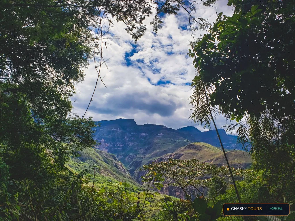 Mirador Turístico Natural de Churuja foto 1