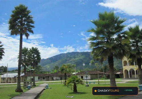Mirador Turístico Natural de Cochamal foto 2