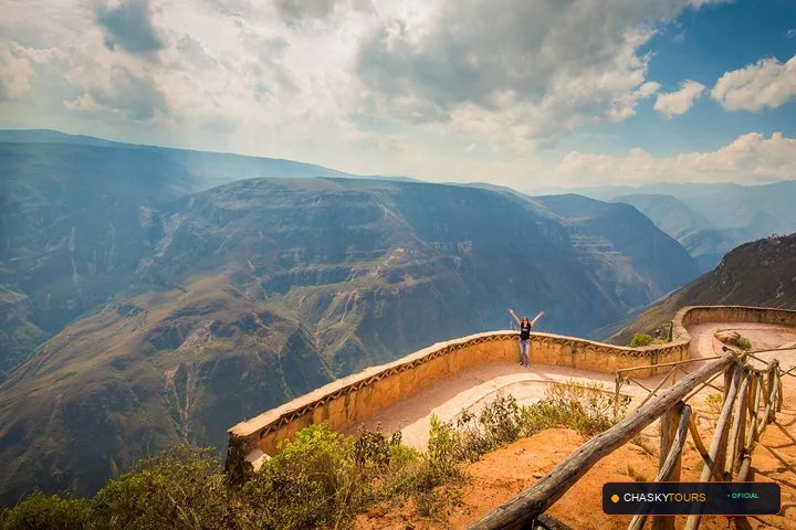 Mirador Turístico Natural de Granada