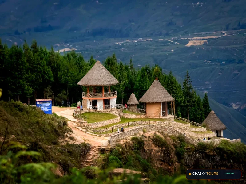 Mirador Turístico Natural de Huancas foto 2