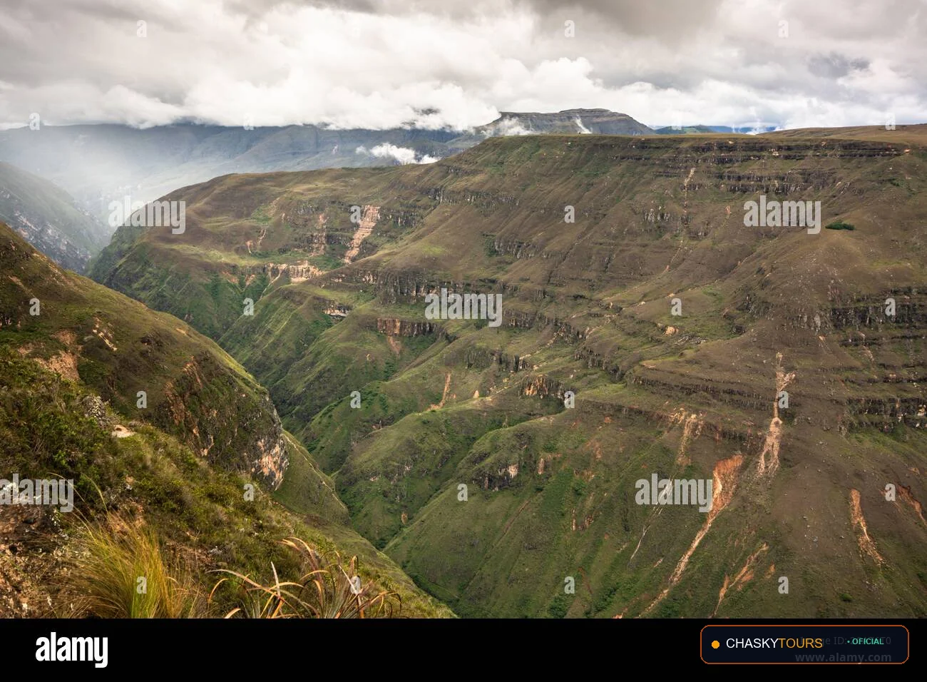 Mirador Turístico Natural de Huancas foto 3