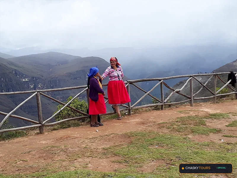 Mirador Turístico Natural de Huancas foto 4