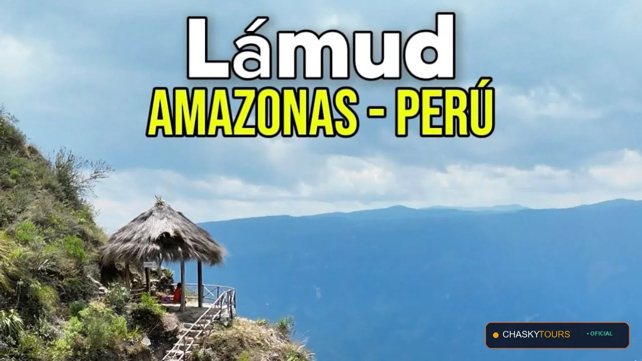 Mirador Turístico Natural de Lamud foto 2