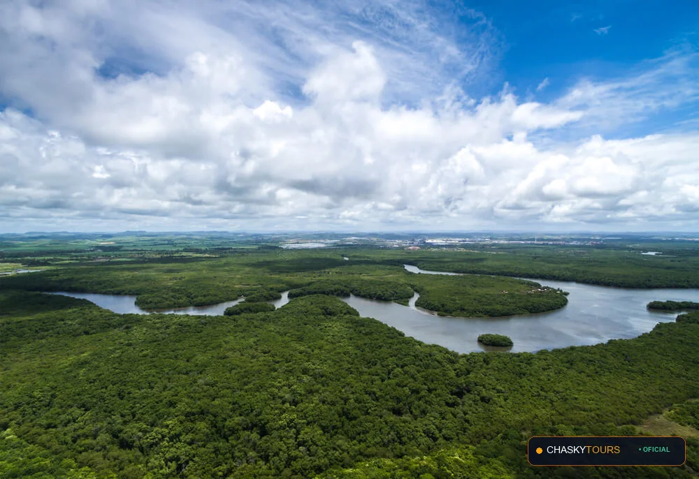 Mirador Turístico Natural de Omia foto 1
