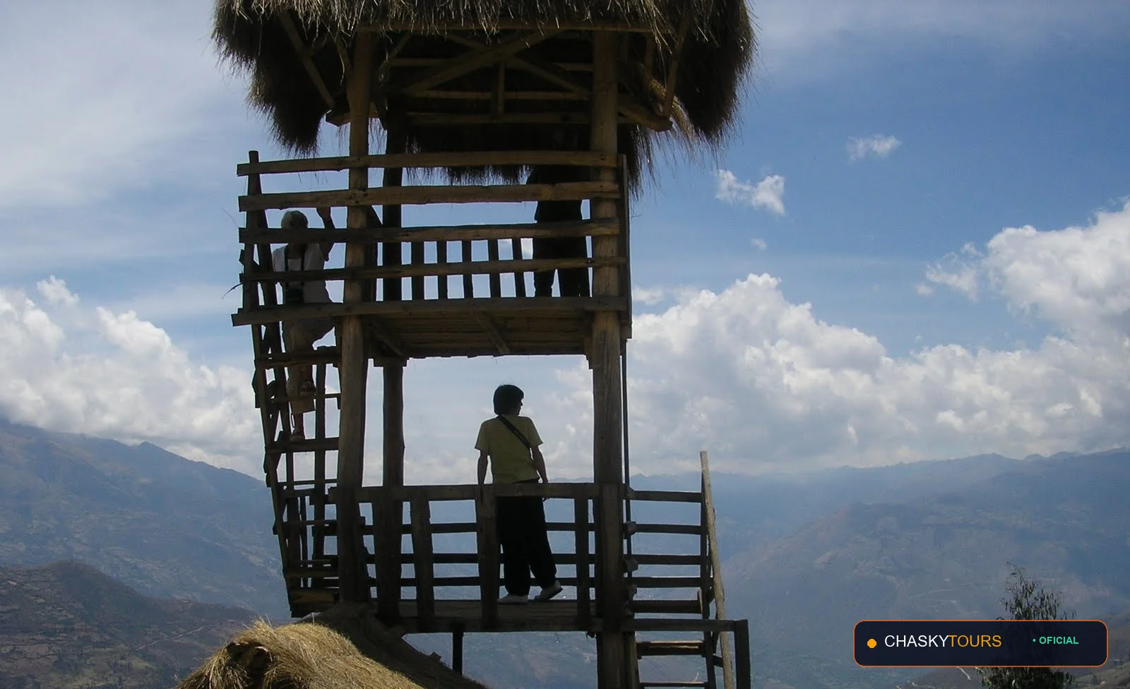 Mirador Turístico Natural de Pichirhua