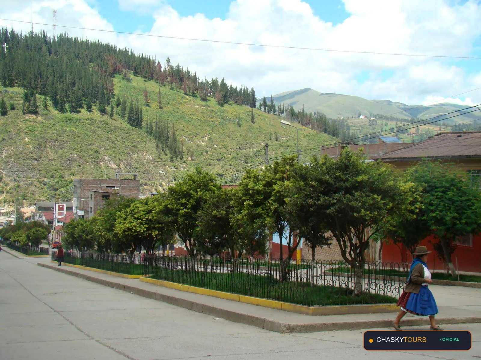 Mirador Turístico Natural de San Jeronimo foto 2