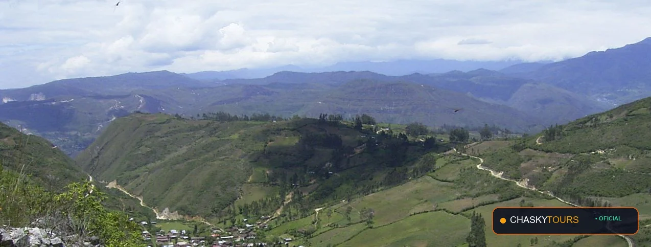 Mirador Turístico Natural de Soloco foto 2