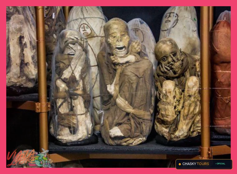Museo de Leymebamba y Momias de la Laguna de los Cóndores foto 2