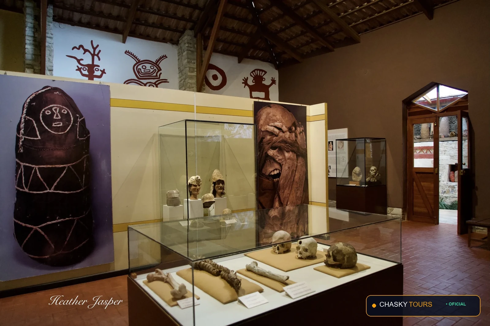 Museo de Leymebamba