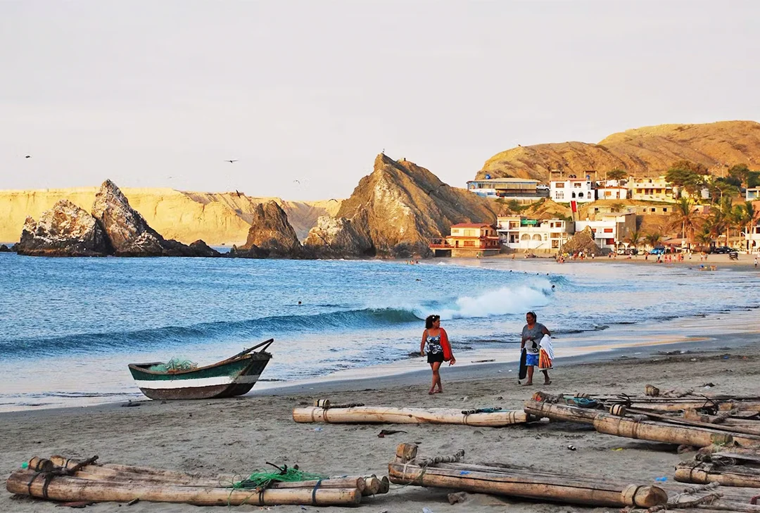 Destino: Piura
