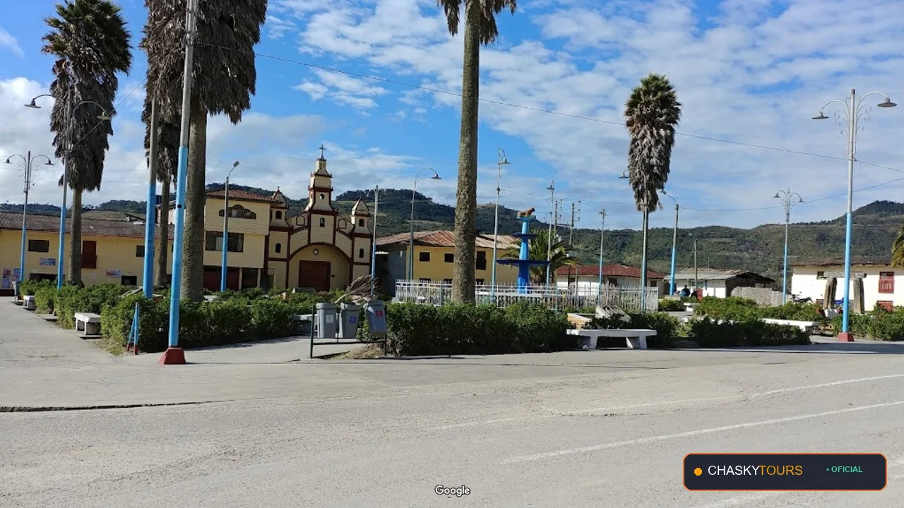 Plaza Mayor y Templo Matriz de Florida