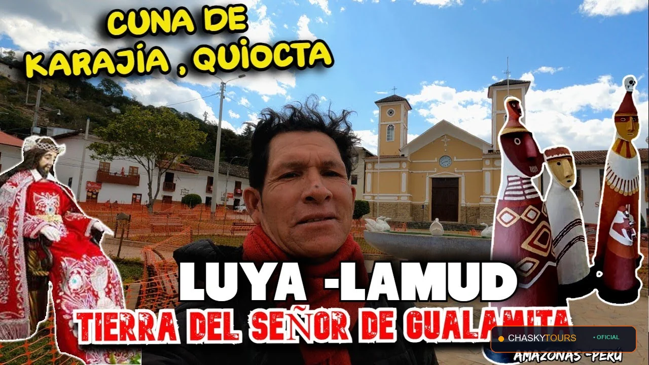 Plaza Mayor y Templo Matriz de Ocumal foto 1