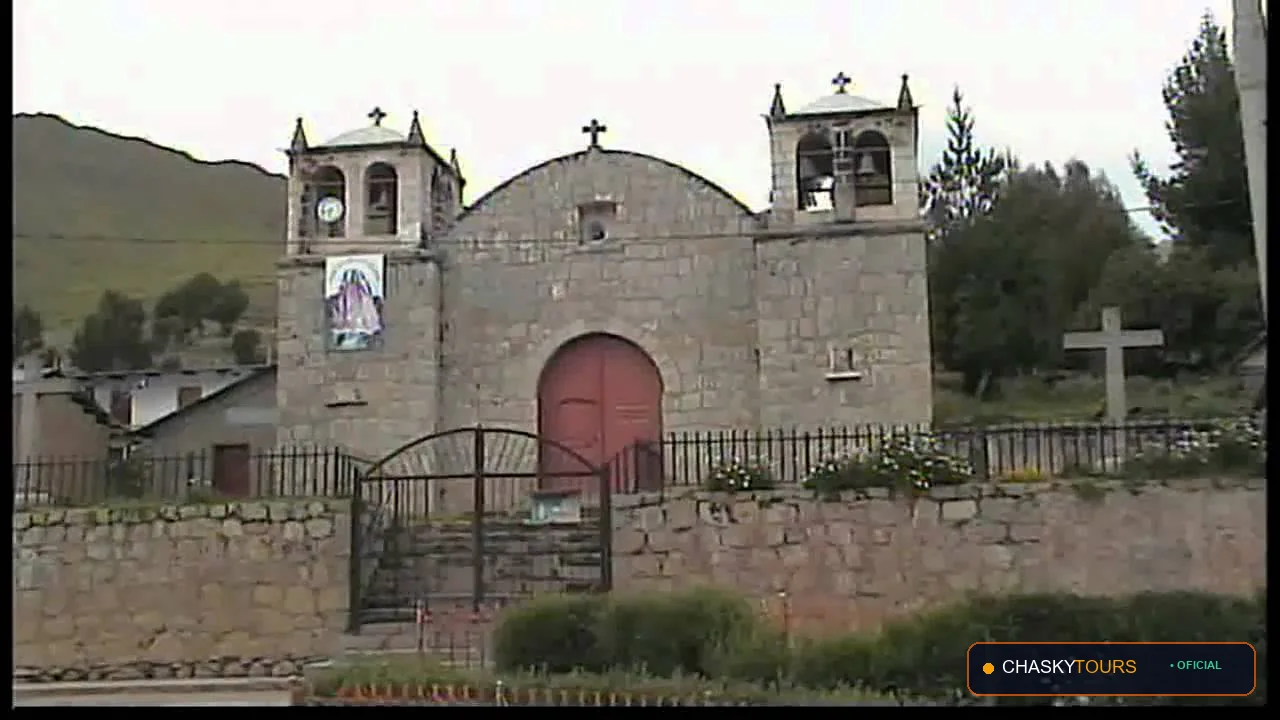 Plaza Mayor y Templo Matriz de Progreso foto 1