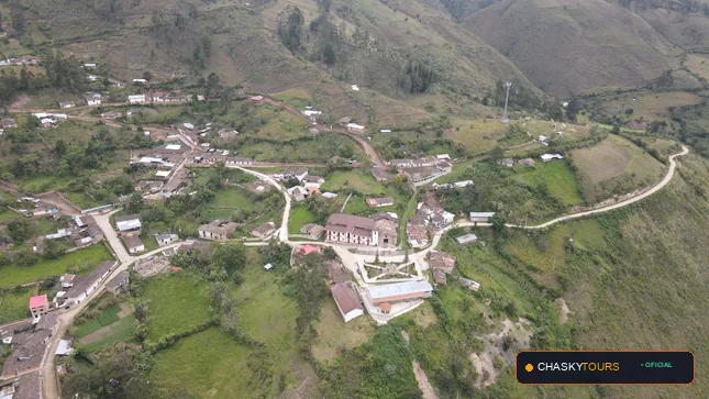 Plaza Mayor y Templo Matriz de San Francisco Del Yeso foto 4