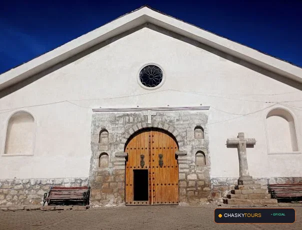 Plaza Mayor y Templo Matriz de San Jeronimo foto 1