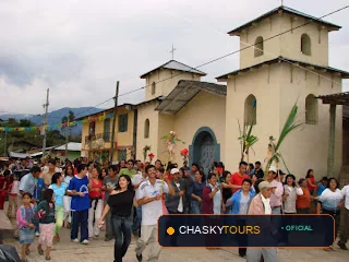 Plaza Mayor y Templo Matriz de Shipasbamba foto 1
