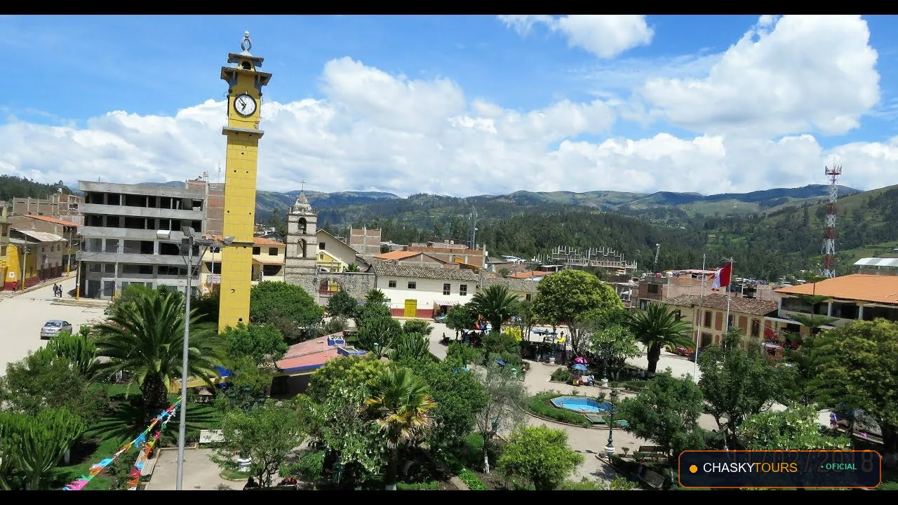 Plaza Mayor y Templo Matriz de Talavera foto 2