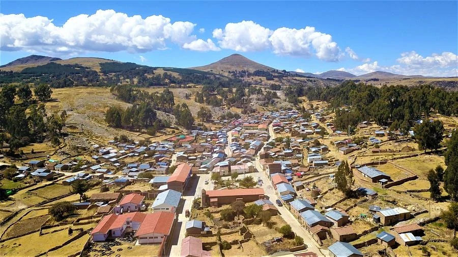 Pomacocha