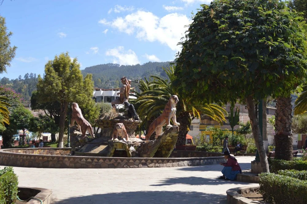 San Jeronimo
