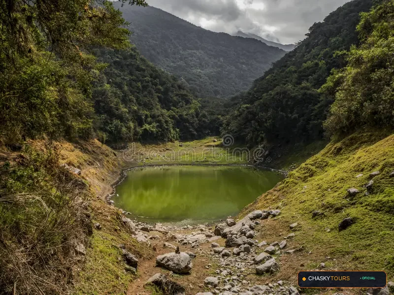 Santuario Nacional de Ampay foto 4