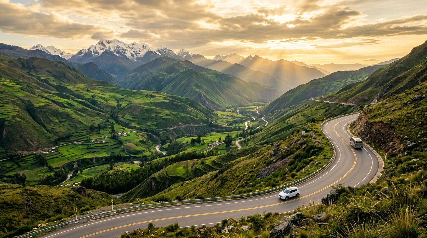 Chasky Tours - Rutas Panorámicas y Taxi Seguro en Perú