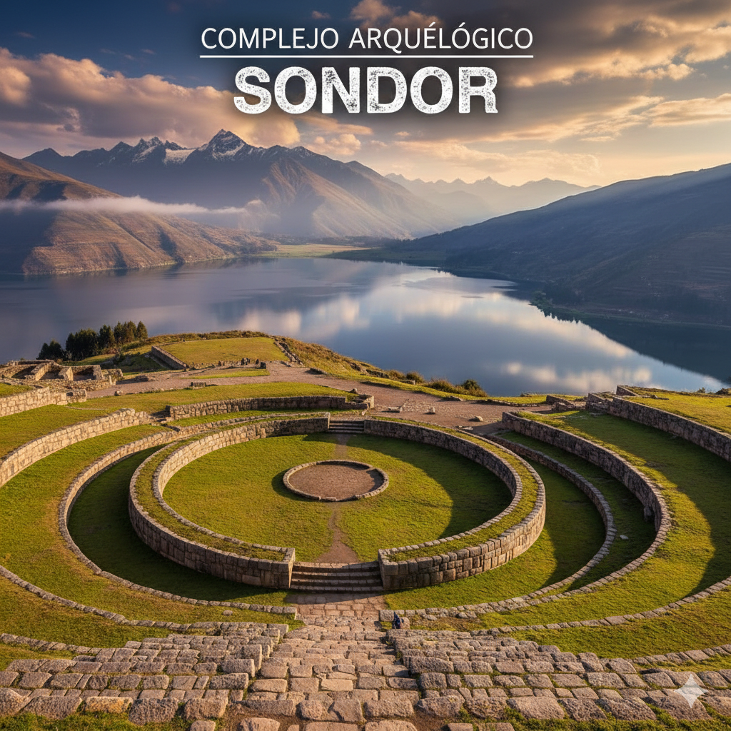 Complejo Arqueológico de Sondor