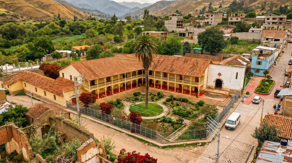 Casa Hacienda de Illanya