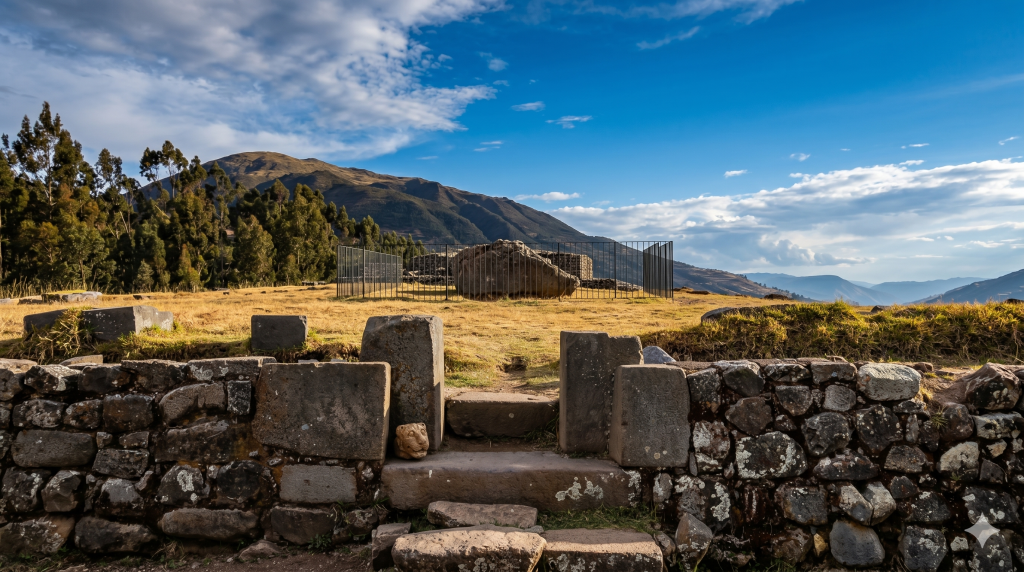 Complejo Arqueológico de Sayhuite