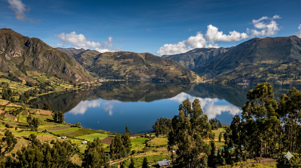 Laguna de Pacucha