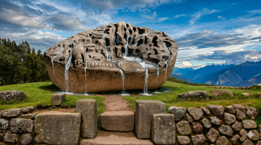 Piedra de Sayhuite